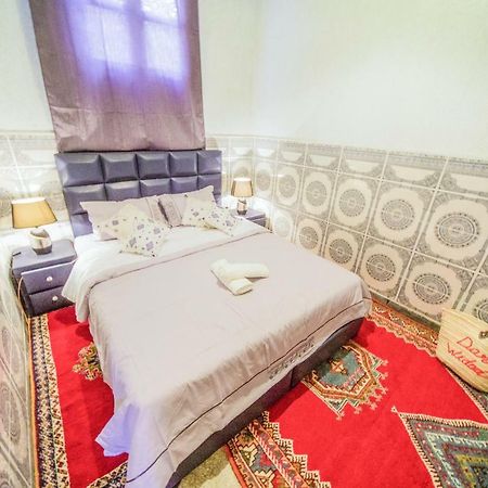 Dar Widad Bed & Breakfast Ouarzazate Exterior photo