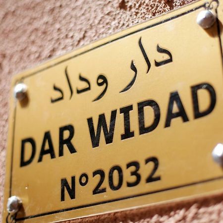 Dar Widad Bed & Breakfast Tajda Exterior photo