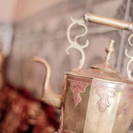 Dar Widad Bed & Breakfast Tajda Exterior photo