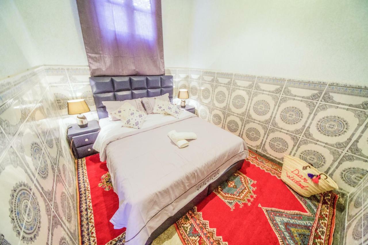 Dar Widad Bed & Breakfast Tajda Exterior photo