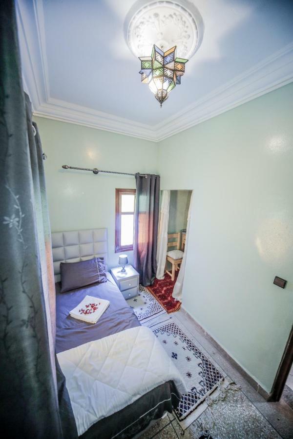 Dar Widad Bed & Breakfast Ouarzazate Exterior photo