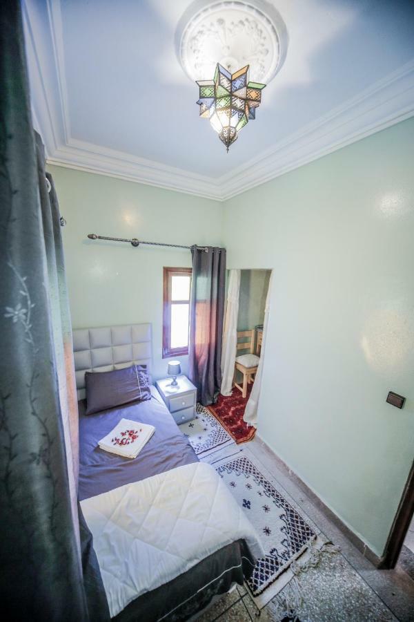 Dar Widad Bed & Breakfast Tajda Exterior photo