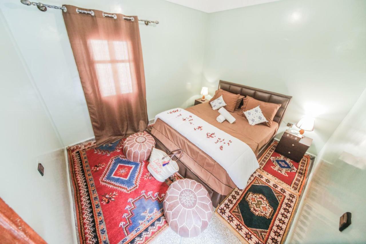 Dar Widad Bed & Breakfast Tajda Exterior photo