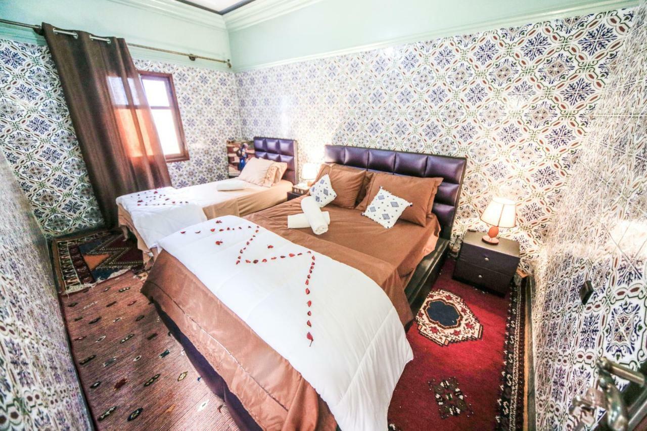 Dar Widad Bed & Breakfast Tajda Exterior photo
