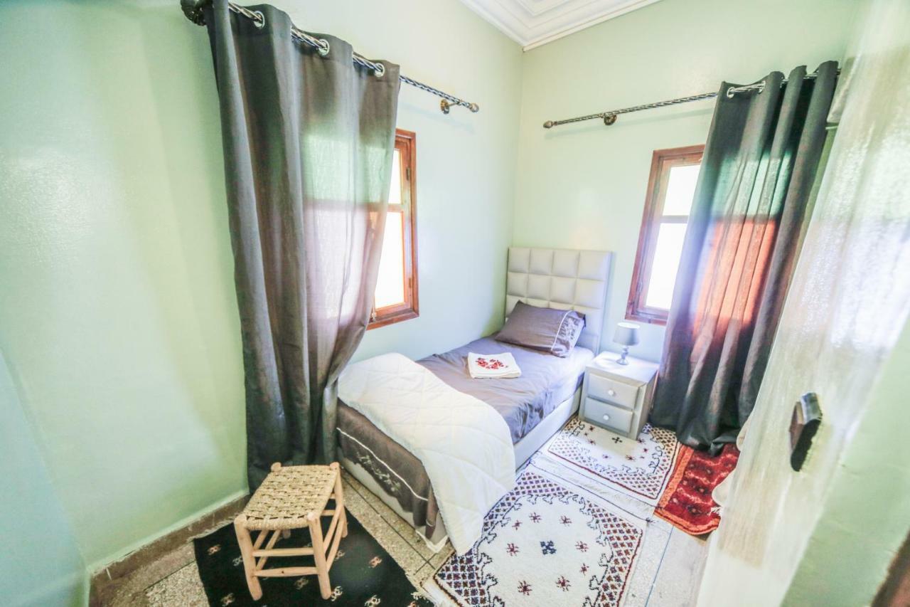 Dar Widad Bed & Breakfast Tajda Exterior photo