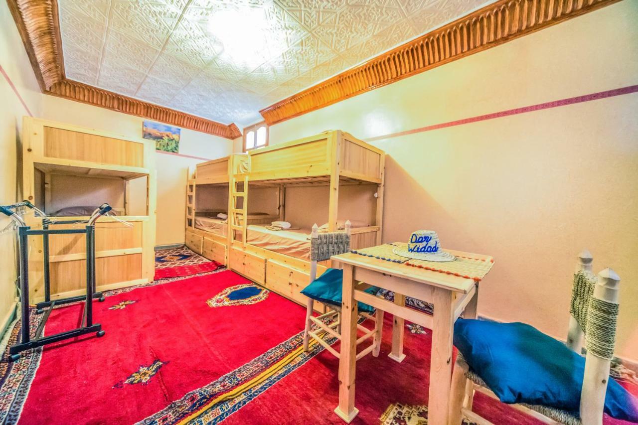 Dar Widad Bed & Breakfast Tajda Exterior photo