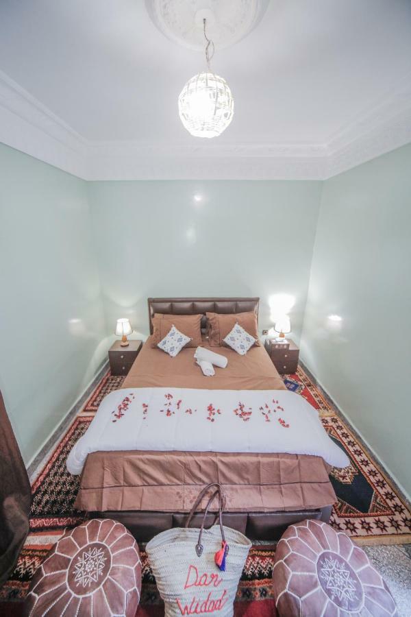 Dar Widad Bed & Breakfast Tajda Exterior photo
