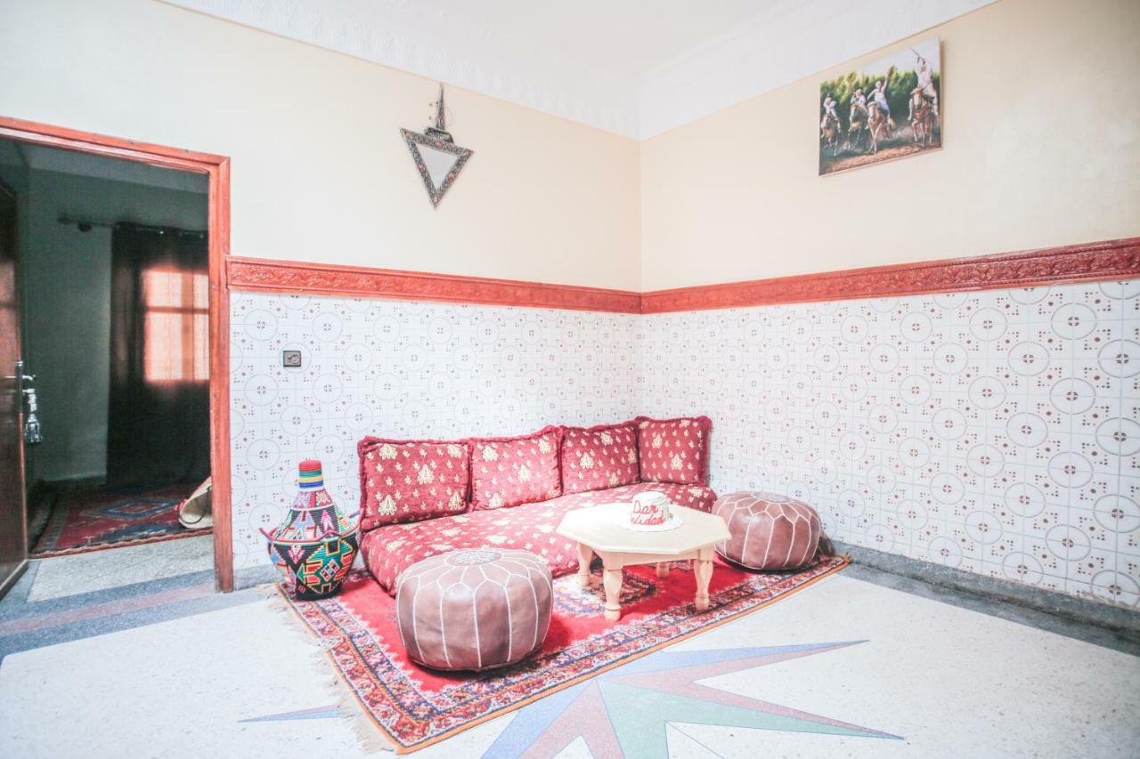 Dar Widad Bed & Breakfast Tajda Exterior photo