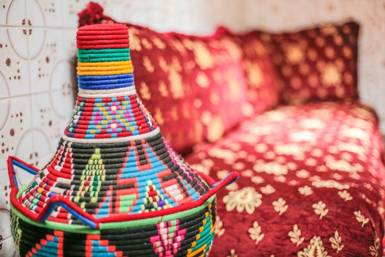 Dar Widad Bed & Breakfast Tajda Exterior photo