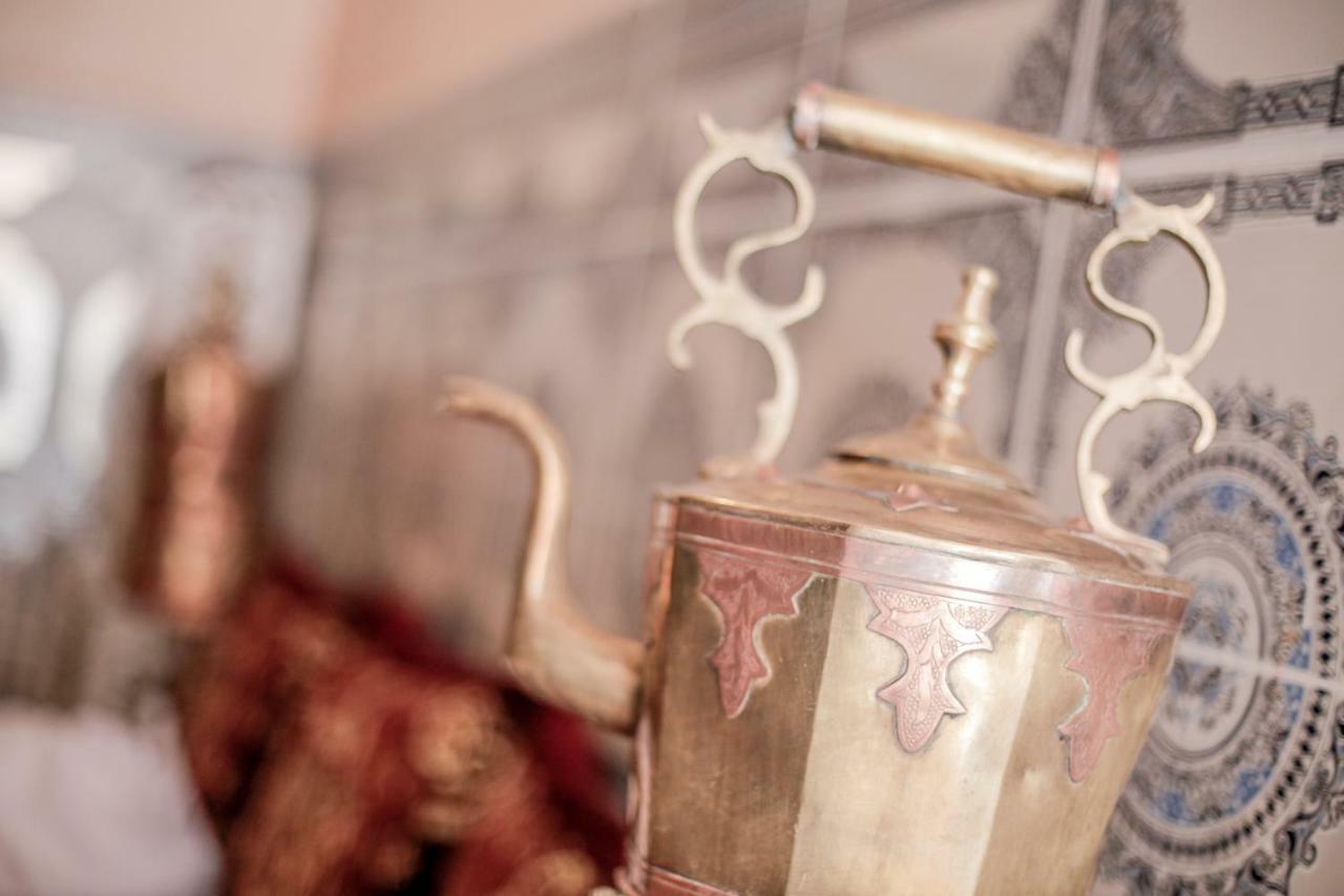 Dar Widad Bed & Breakfast Tajda Exterior photo