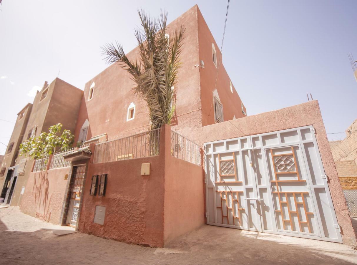 Dar Widad Bed & Breakfast Tajda Exterior photo