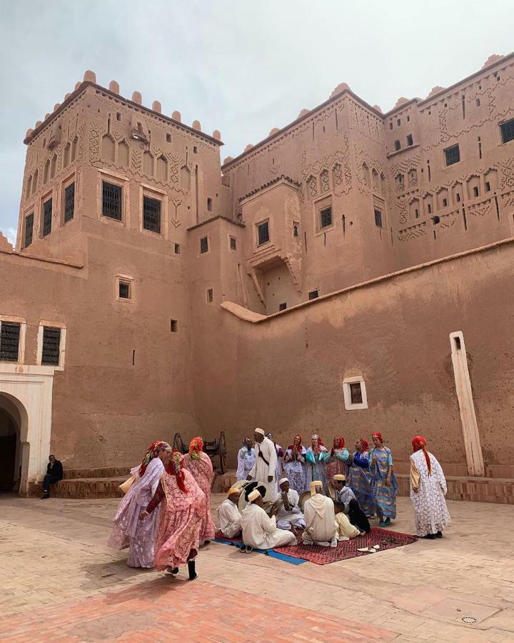 Dar Widad Bed & Breakfast Tajda Exterior photo