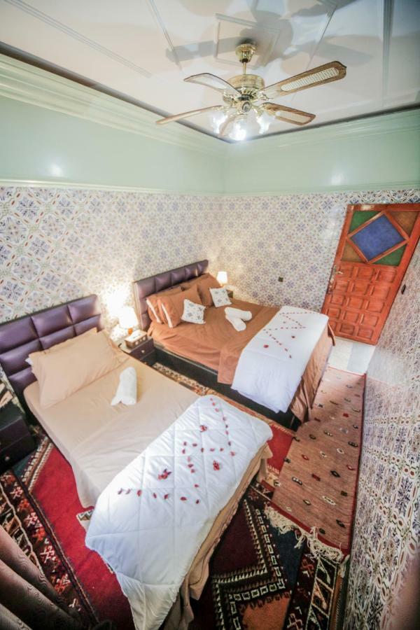 Dar Widad Bed & Breakfast Tajda Exterior photo
