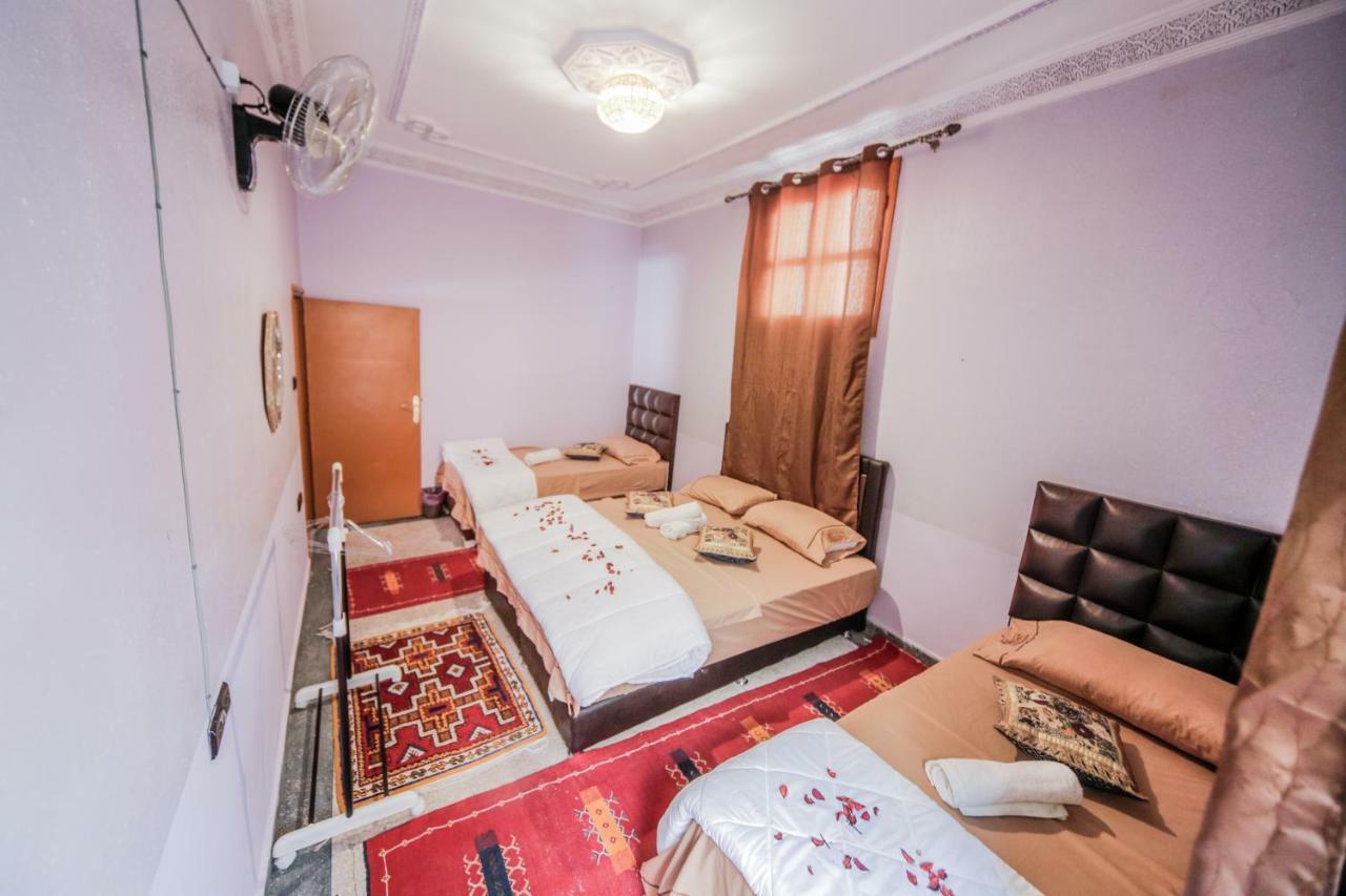 Dar Widad Bed & Breakfast Tajda Exterior photo