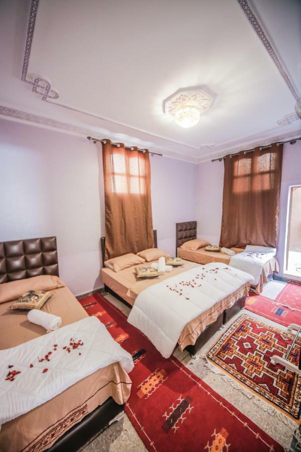 Dar Widad Bed & Breakfast Ouarzazate Exterior photo