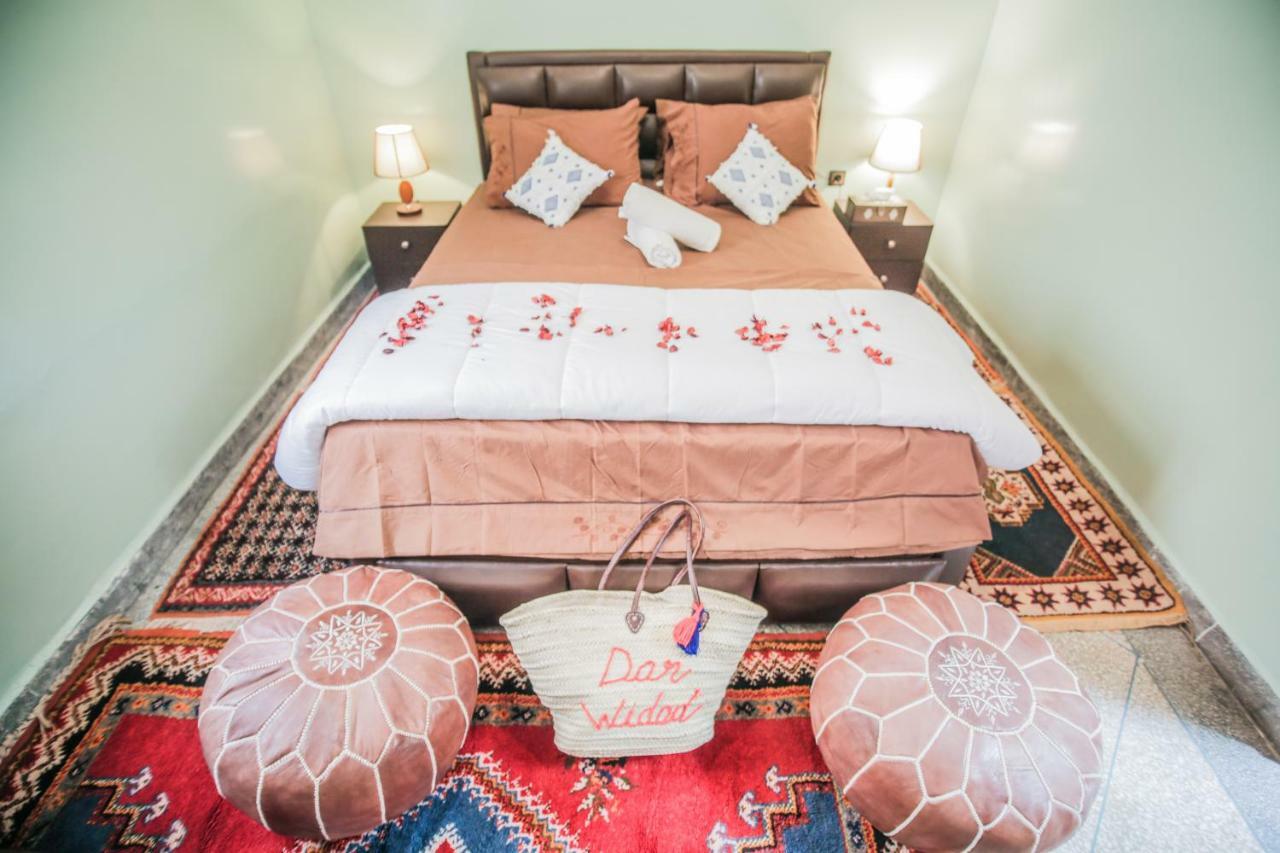 Dar Widad Bed & Breakfast Tajda Exterior photo